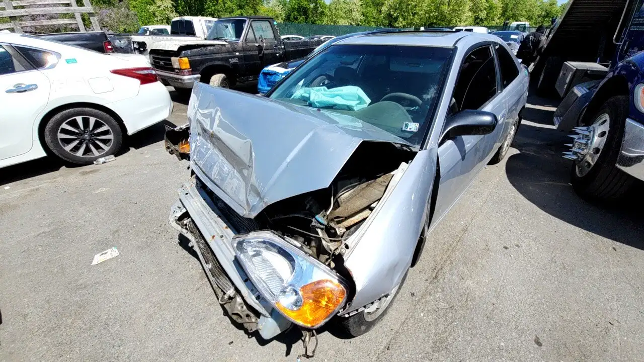 Photo of 2002 Honda Civic