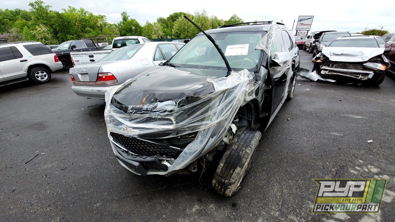 Photo of 2012 Chevrolet Equinox