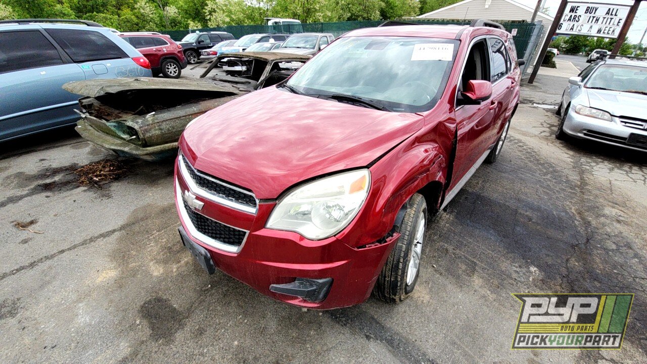 Photo of 2012 Chevrolet Equinox