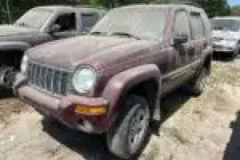 Photo of 2002 Jeep Liberty