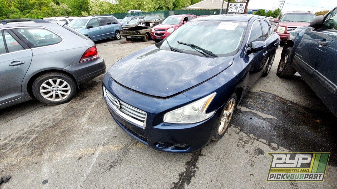 Photo of 2014 Nissan Maxima