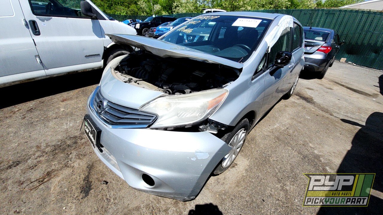 Photo of 2015 Nissan Versa Note