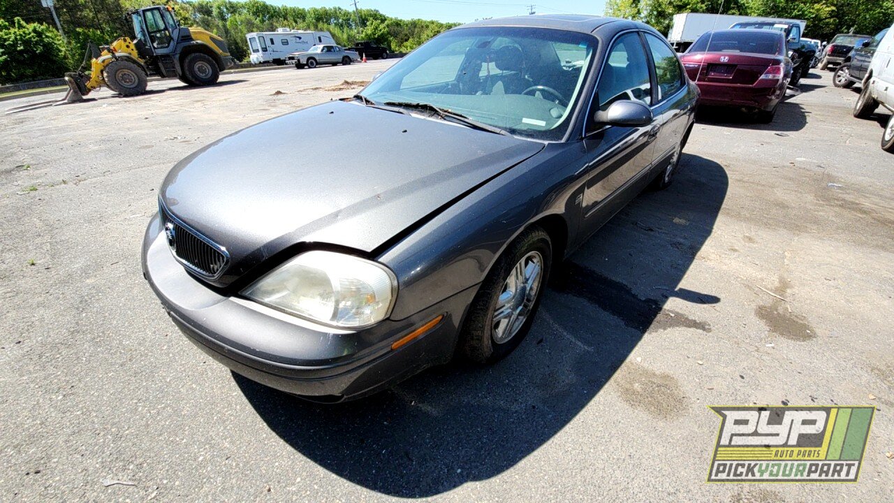 Photo of 2003 Mercury Sable