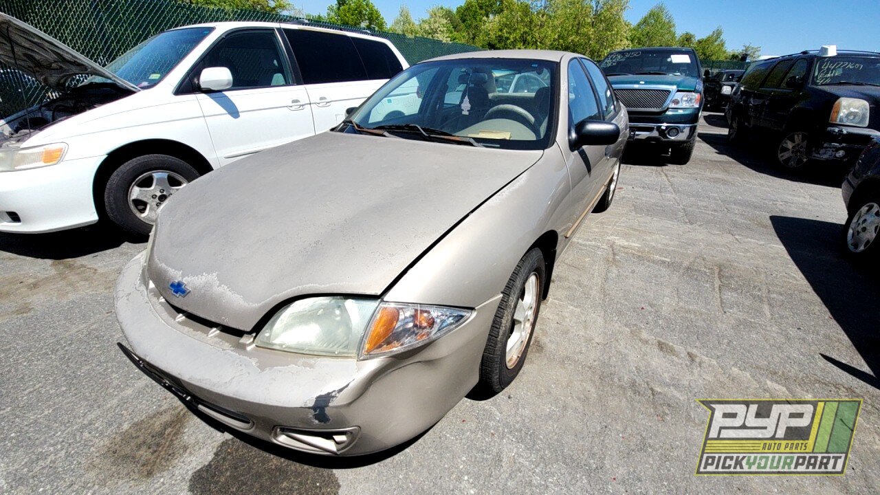 Photo of 2002 Chevrolet Cavalier