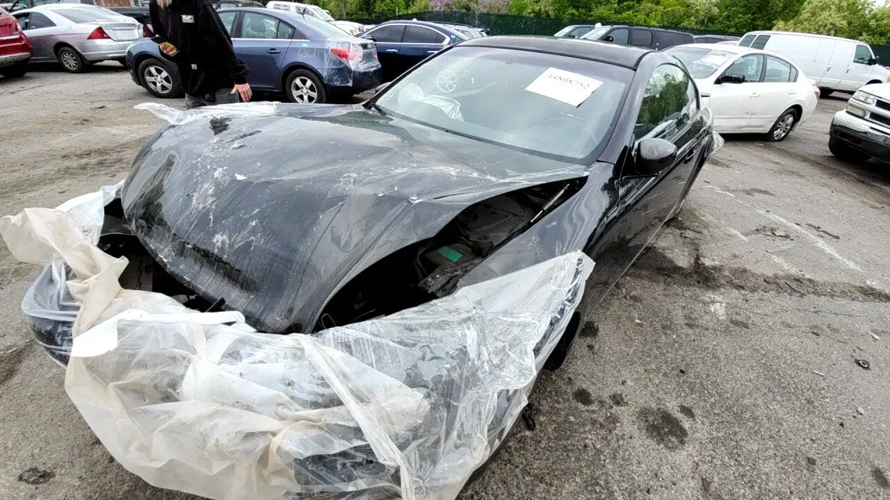 Photo of 2004 Infiniti G35