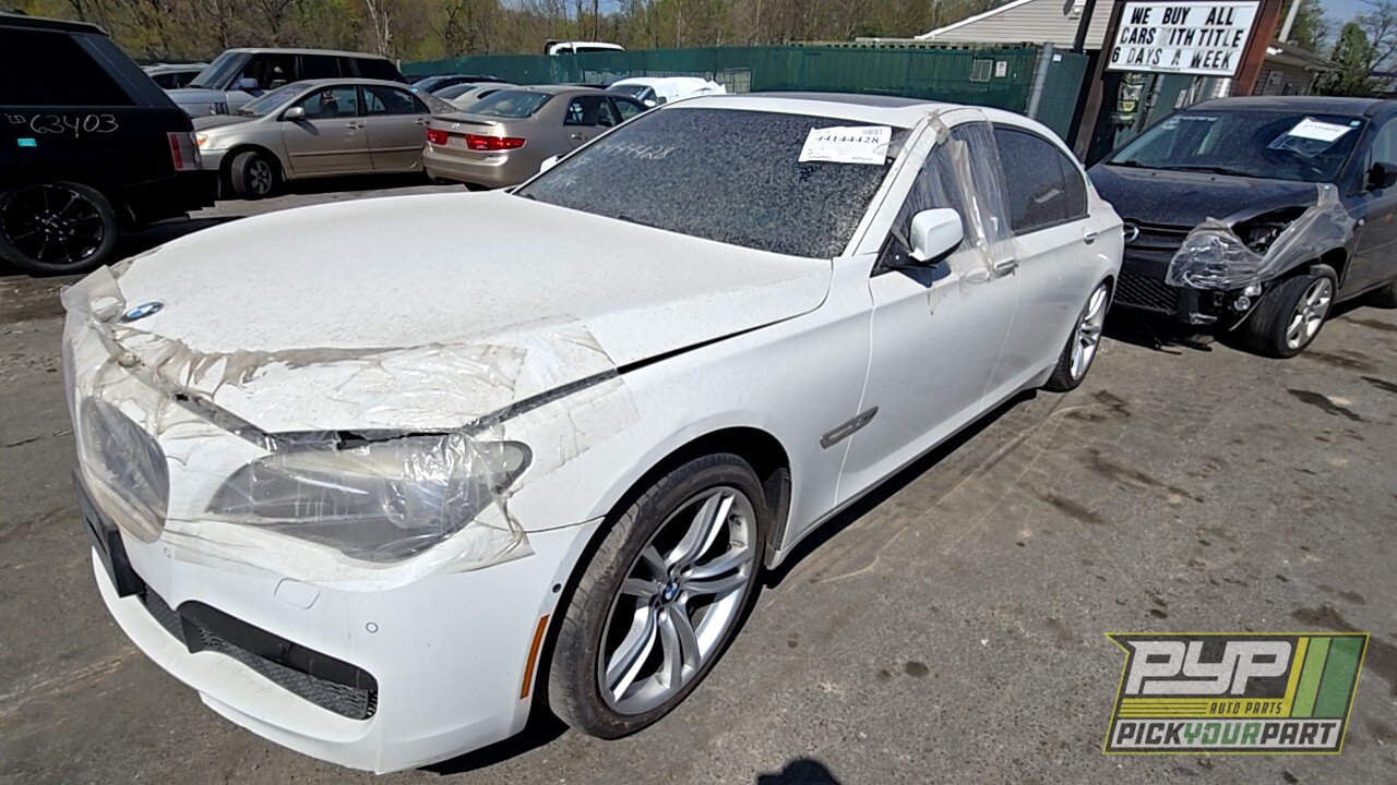 Photo of 2011 Bmw Alpina B7L Xdrive