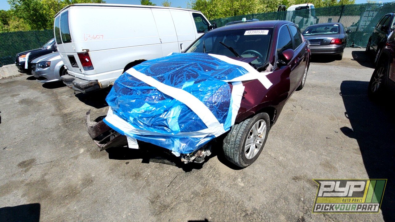 Photo of 2008 Honda Accord
