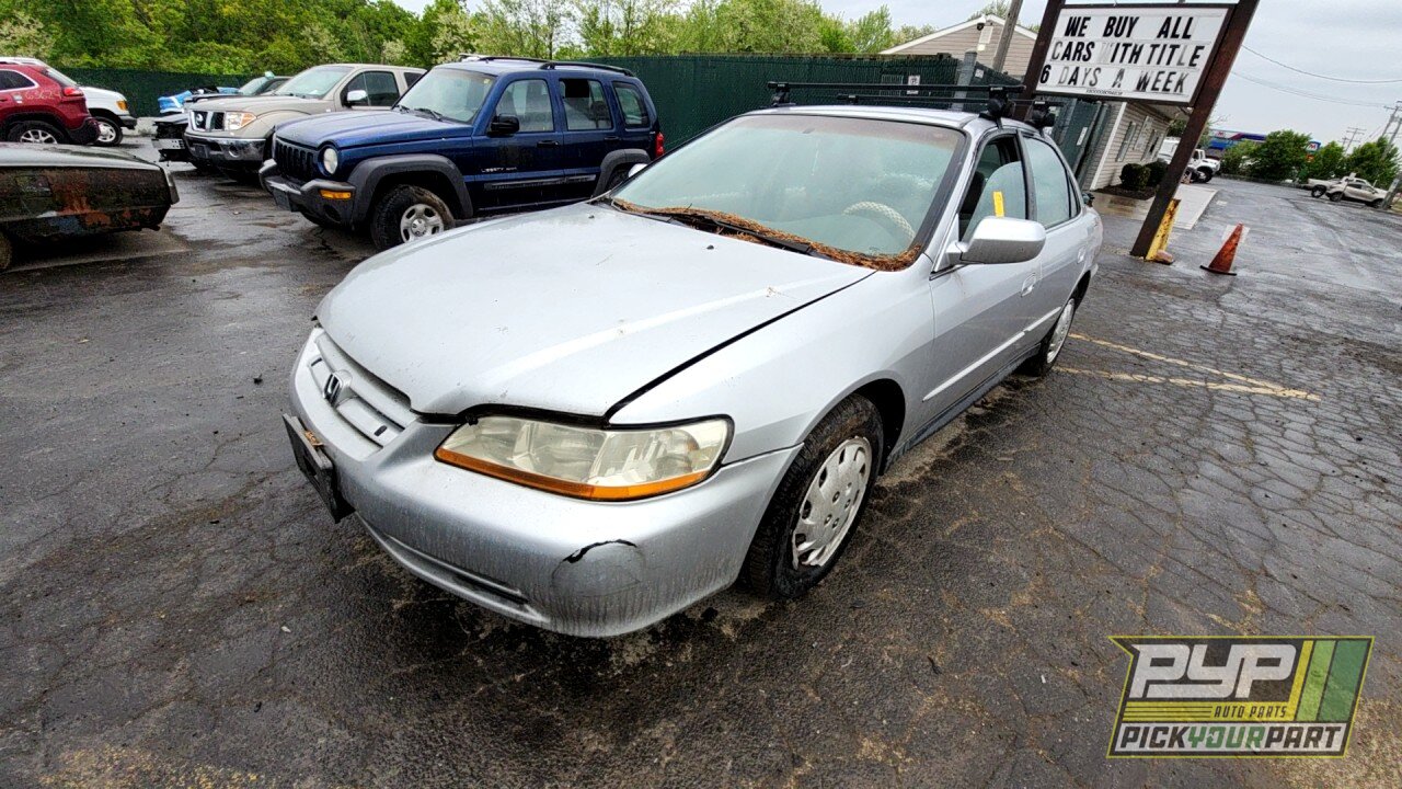 Photo of 2002 Honda Accord