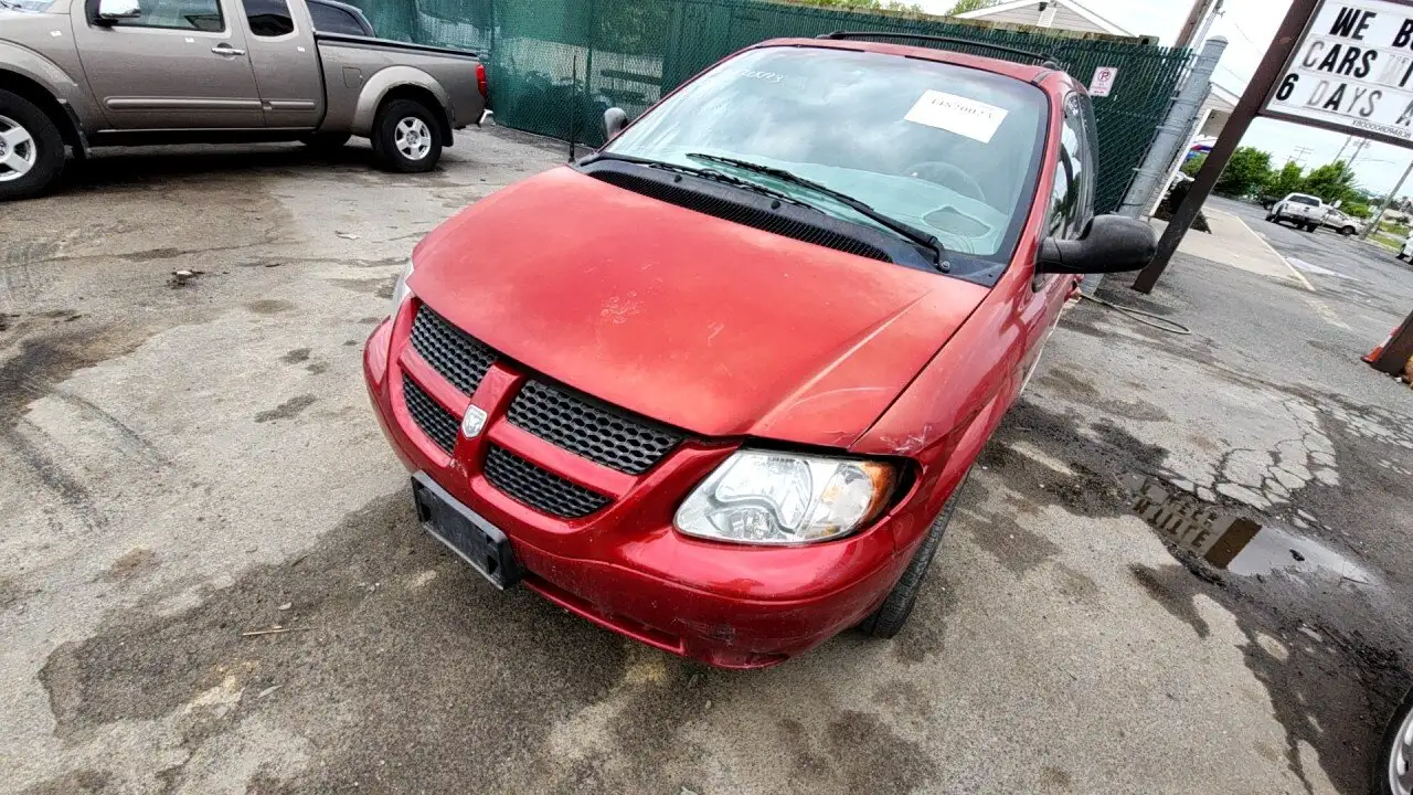 Photo of 2001 Dodge Grand Caravan
