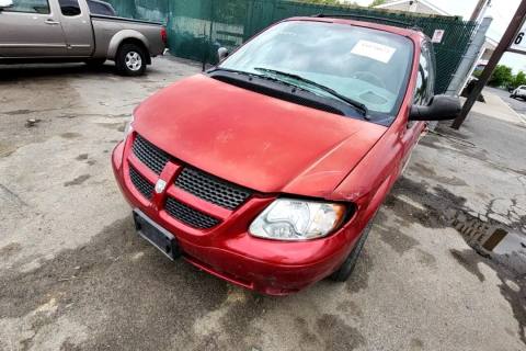 Photo of 2001 Dodge Grand Caravan