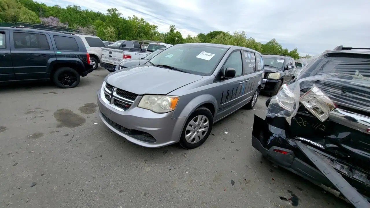 Photo of 2014 Dodge Grand Caravan