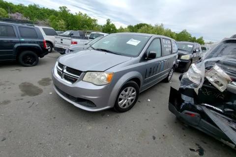 Photo of 2014 Dodge Grand Caravan