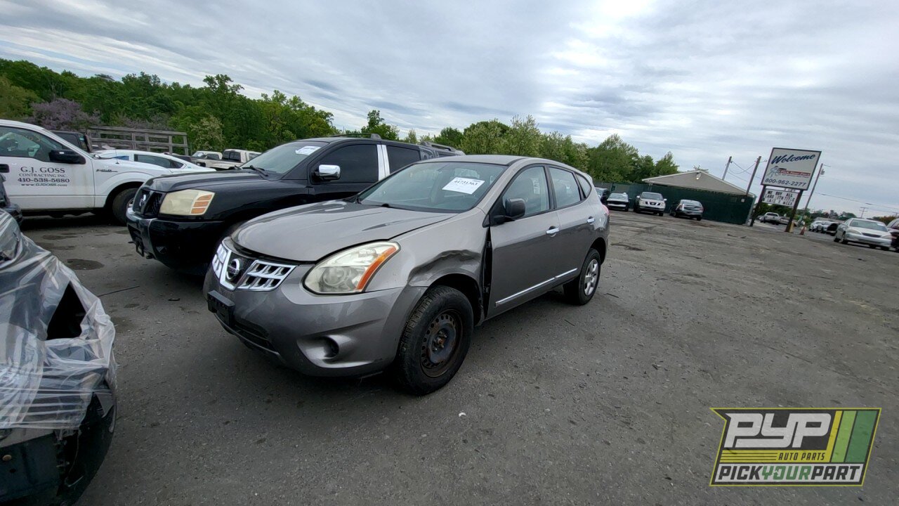 Photo of 2013 Nissan Rogue