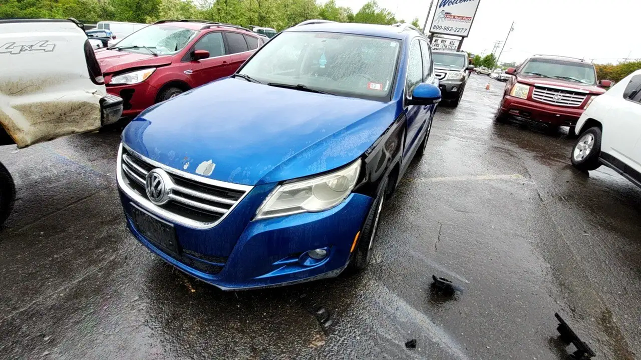Photo of 2009 Volkswagen Tiguan