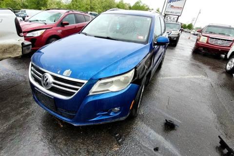 Photo of 2009 Volkswagen Tiguan