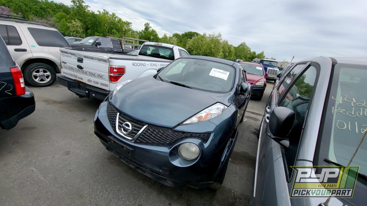 Photo of 2011 Nissan Juke