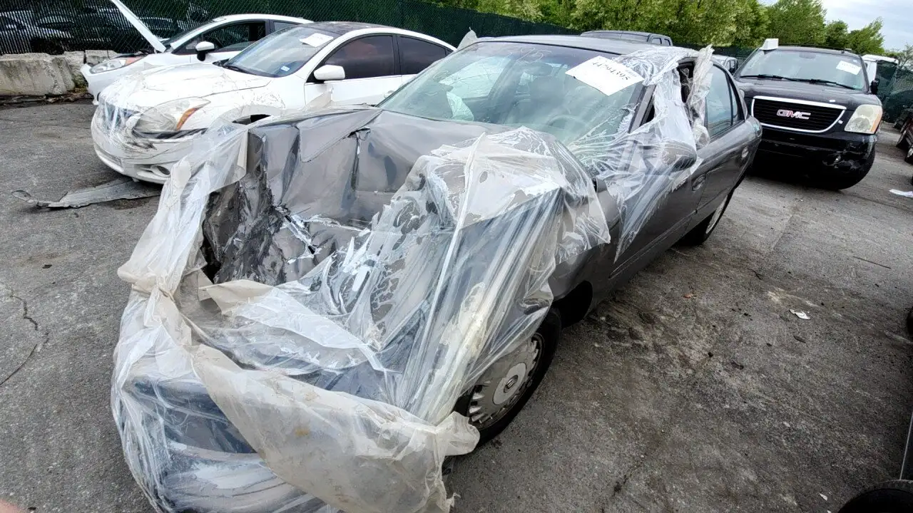 Photo of 2003 Buick Century