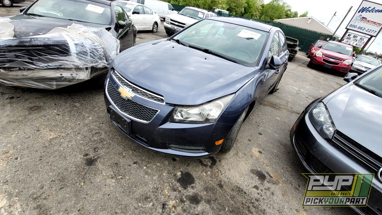 Photo of 2014 Chevrolet Cruze