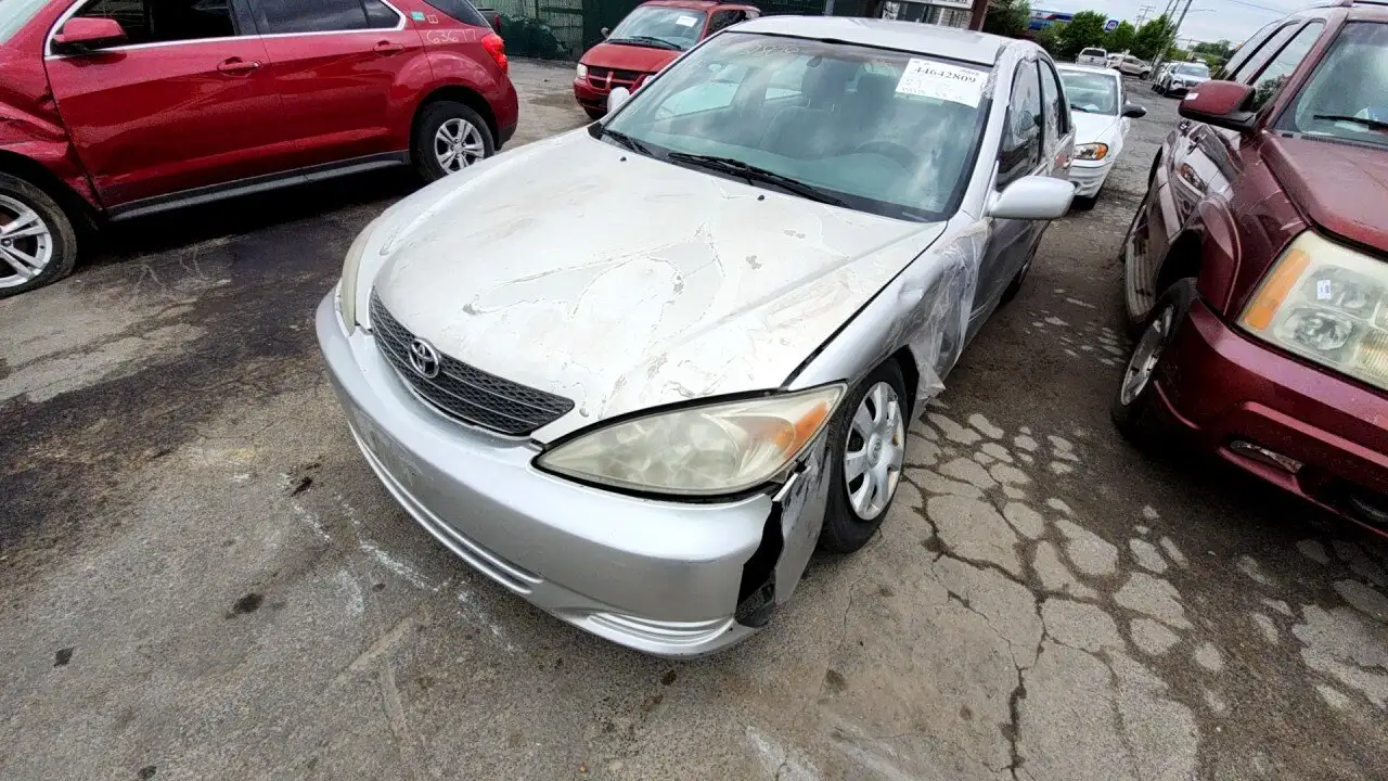 Photo of 2004 Toyota Camry