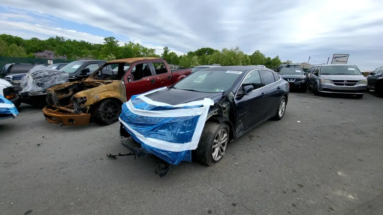 Photo of 2016 Chevrolet Malibu