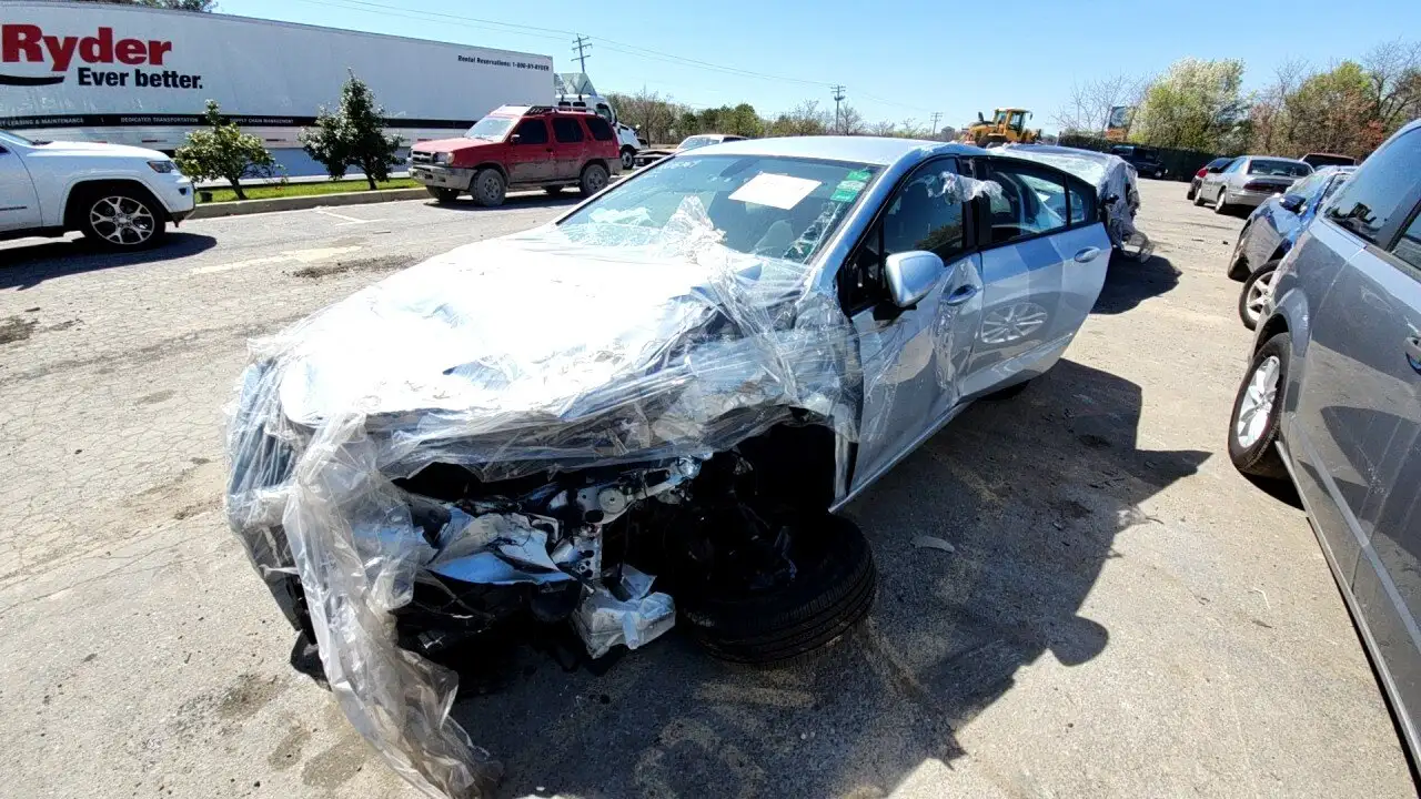 Photo of 2018 Chevrolet Cruze