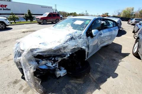 Photo of 2018 Chevrolet Cruze