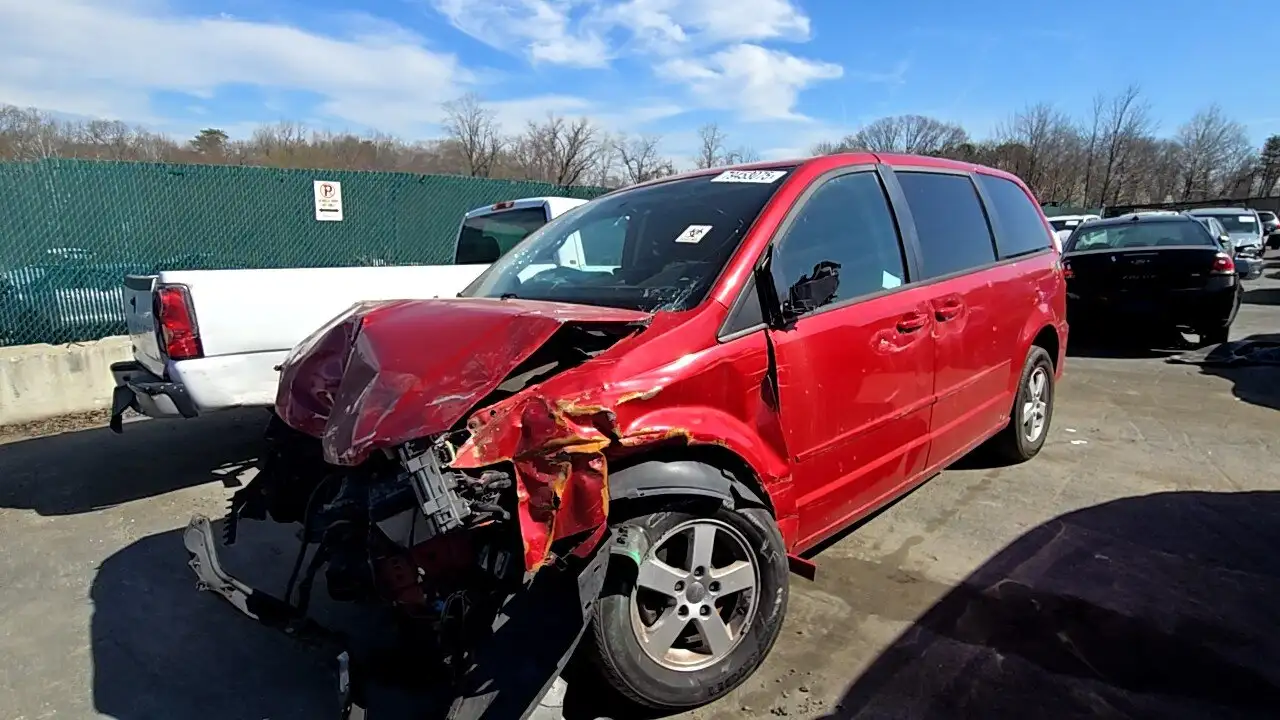 Photo of 2012 Dodge Grand Caravan