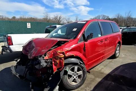 Photo of 2012 Dodge Grand Caravan