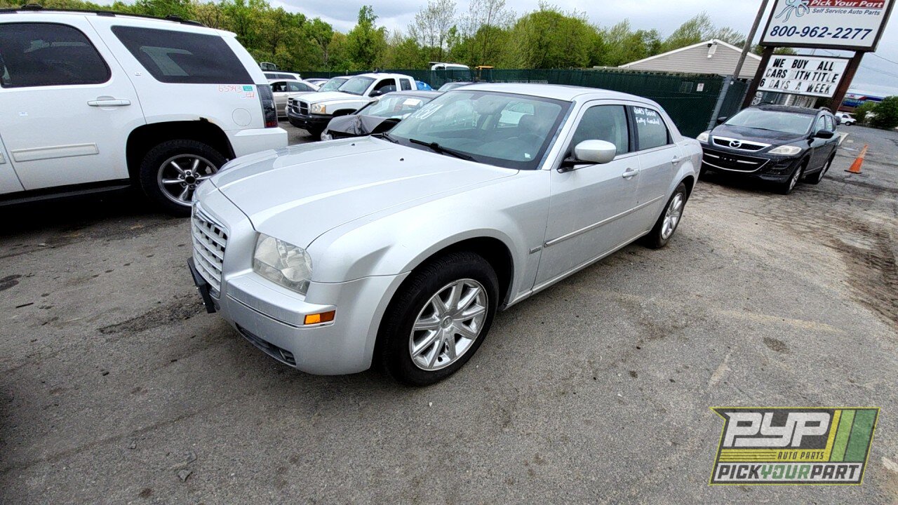 Photo of 2009 Chrysler 300