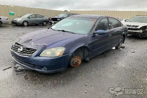 Photo of 2006 Nissan Altima