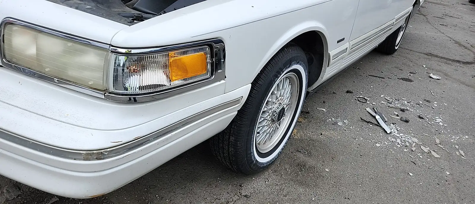 Photo of 1996 Lincoln Town Car