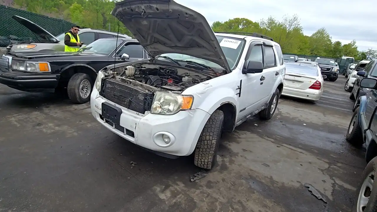 Photo of 2008 Ford Escape