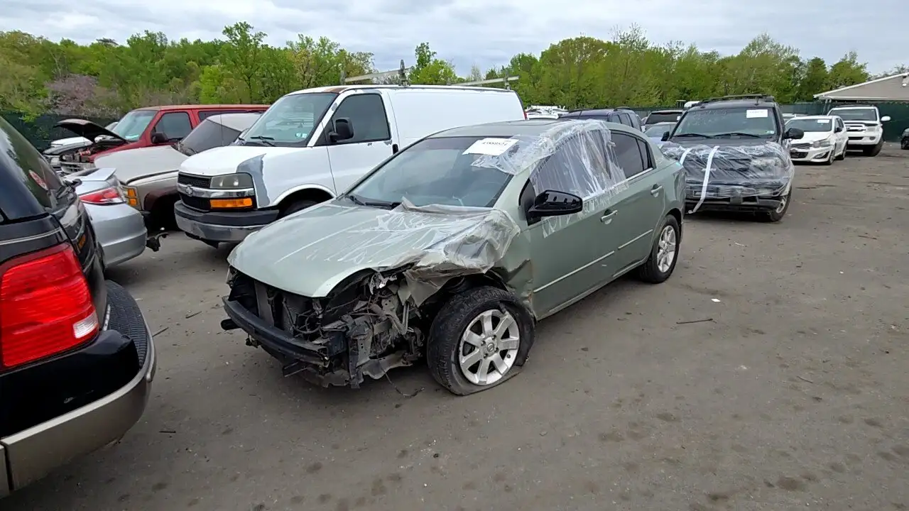Photo of 2008 Nissan Sentra