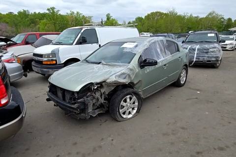 Photo of 2008 Nissan Sentra