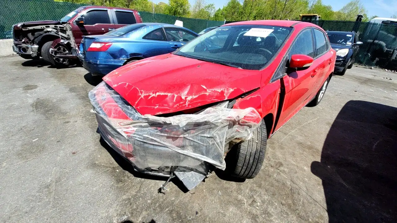 Photo of 2015 Ford Focus
