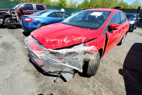 Photo of 2015 Ford Focus