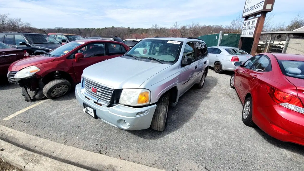 Photo of 2008 Gmc Envoy