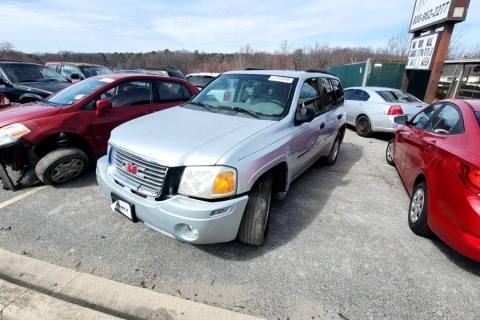 Photo of 2008 Gmc Envoy