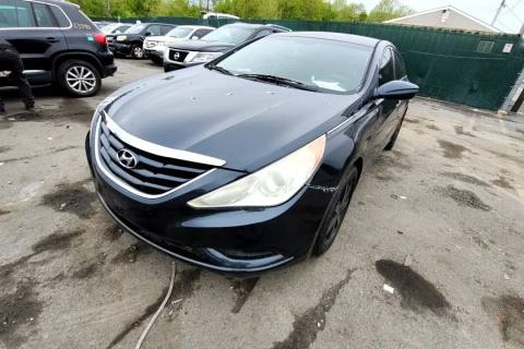 Photo of 2011 Hyundai Sonata