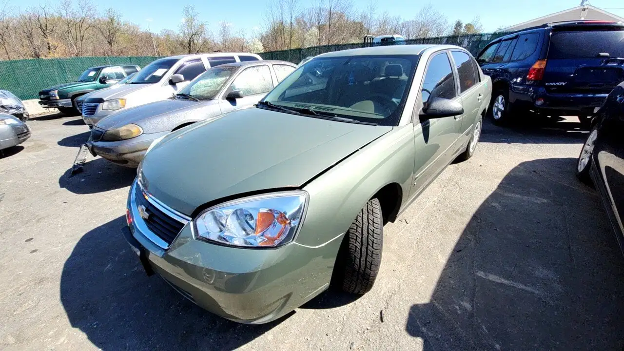 Photo of 2006 Chevrolet Malibu
