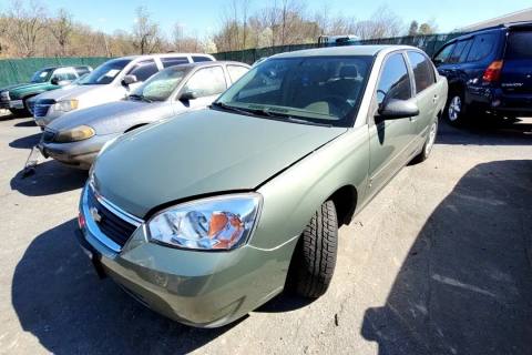 Photo of 2006 Chevrolet Malibu