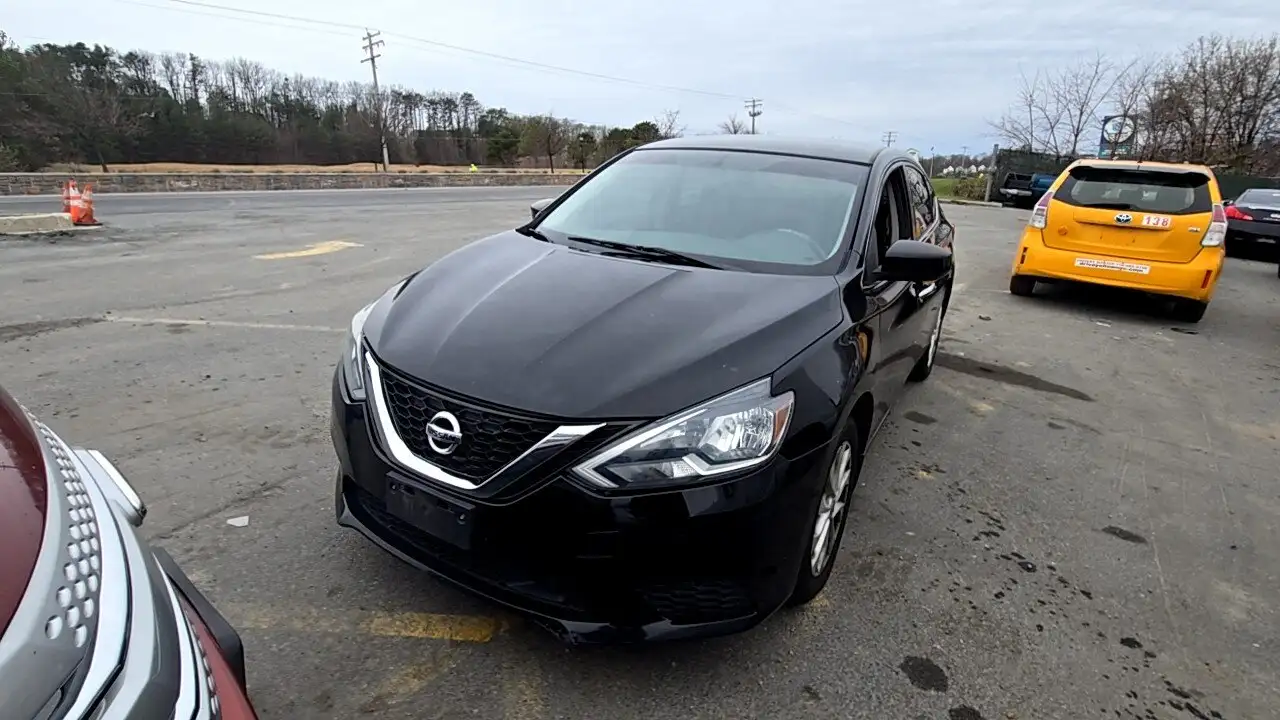 Photo of 2018 Nissan Sentra