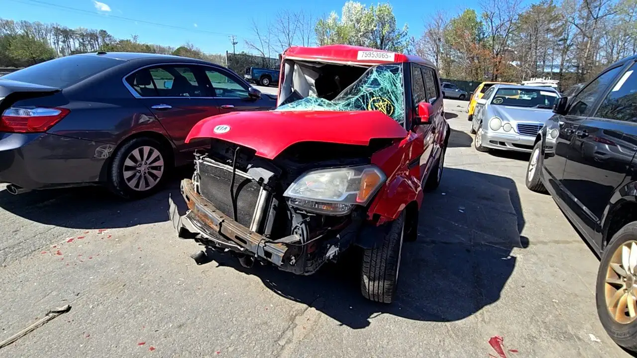 Photo of 2011 Kia Soul