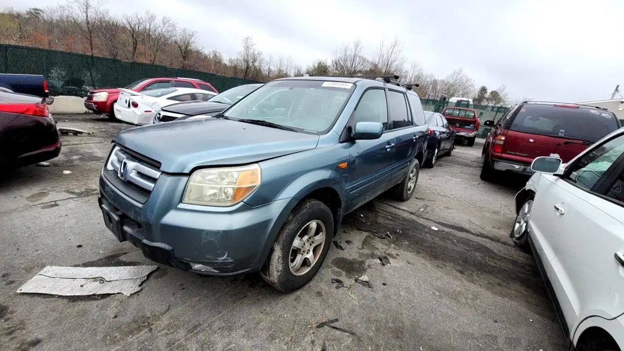 Photo of 2006 Honda Pilot