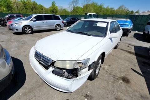 Photo of 2000 Toyota Camry