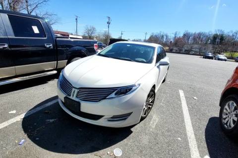 Photo of 2014 Lincoln Mkz