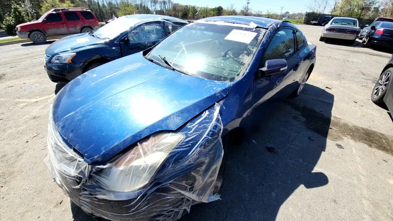 Photo of 2009 Nissan Altima