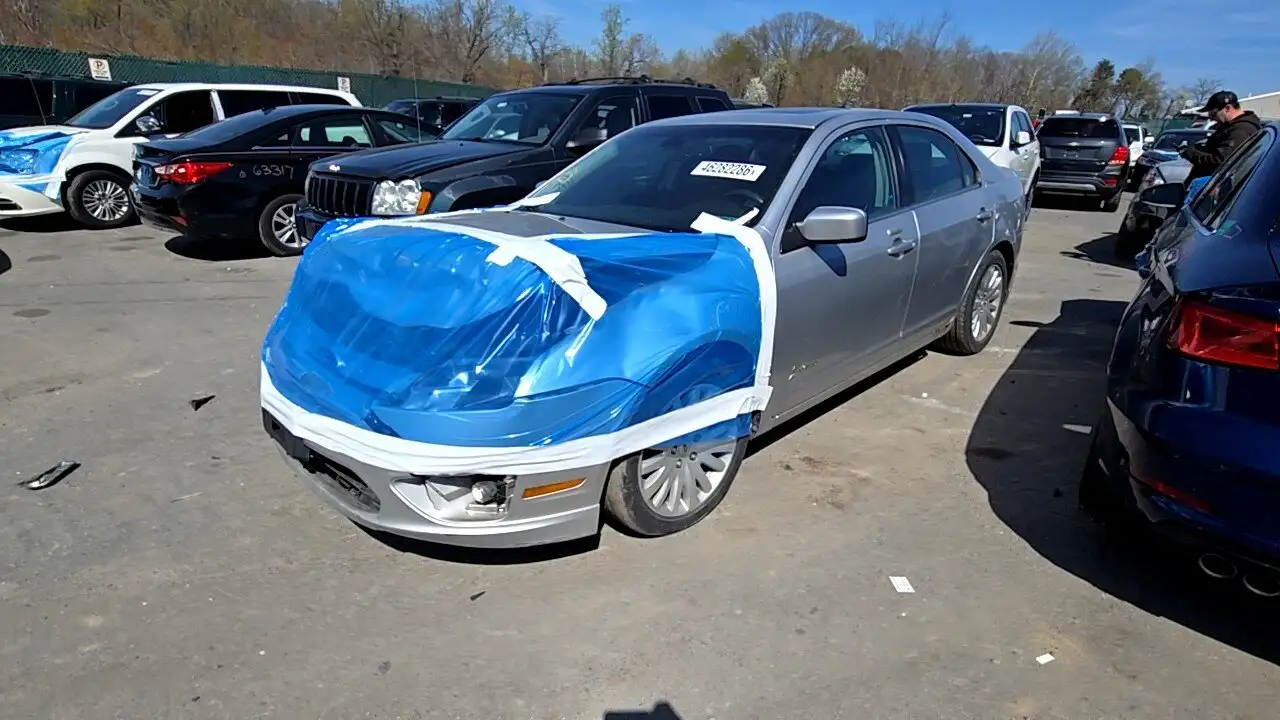 Photo of 2011 Ford Fusion