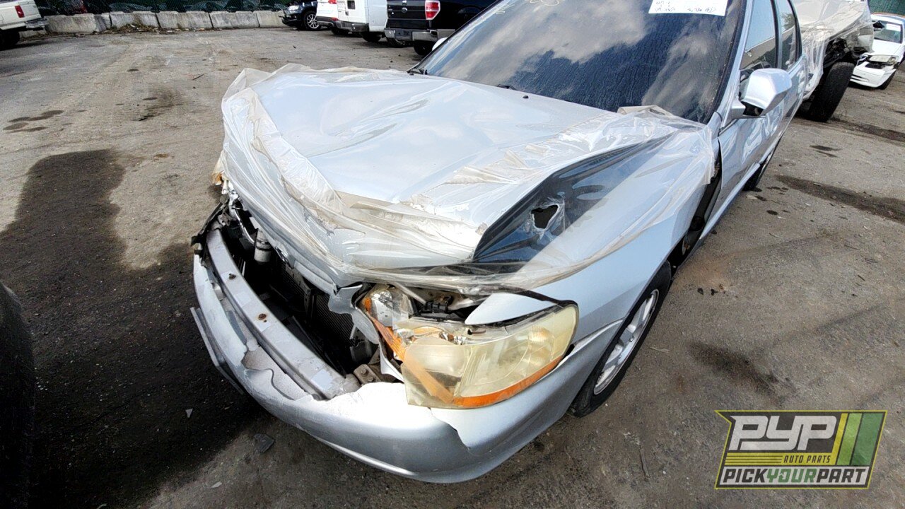 Photo of 2002 Honda Accord