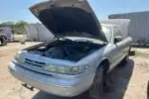 Photo of 1997 Ford Crown Victoria